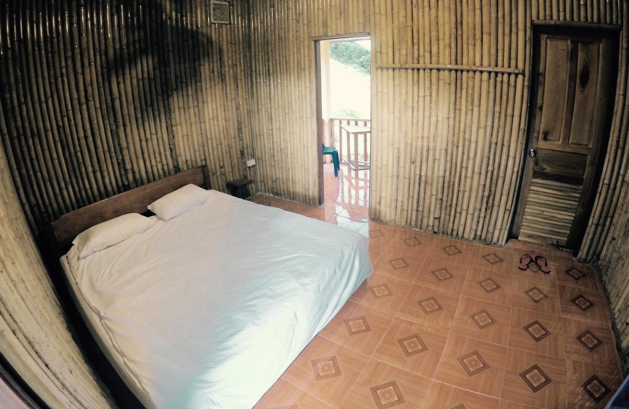 Chomdoy Bungalow & Restaurant Luang Namtha Buitenkant foto