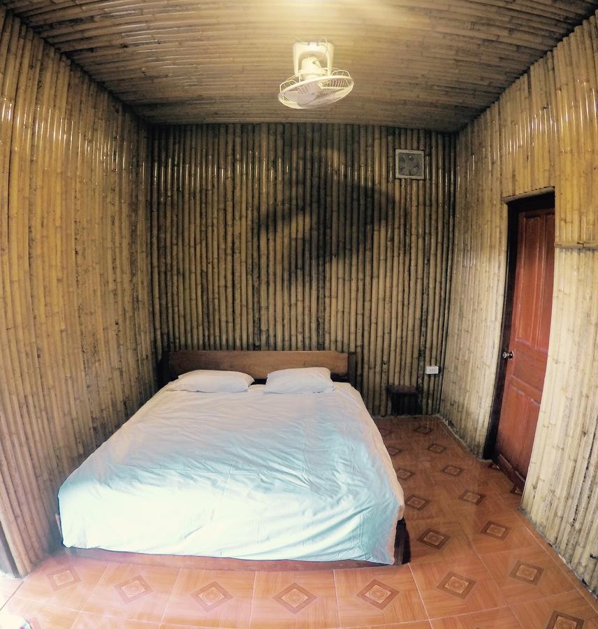 Chomdoy Bungalow & Restaurant Luang Namtha Buitenkant foto