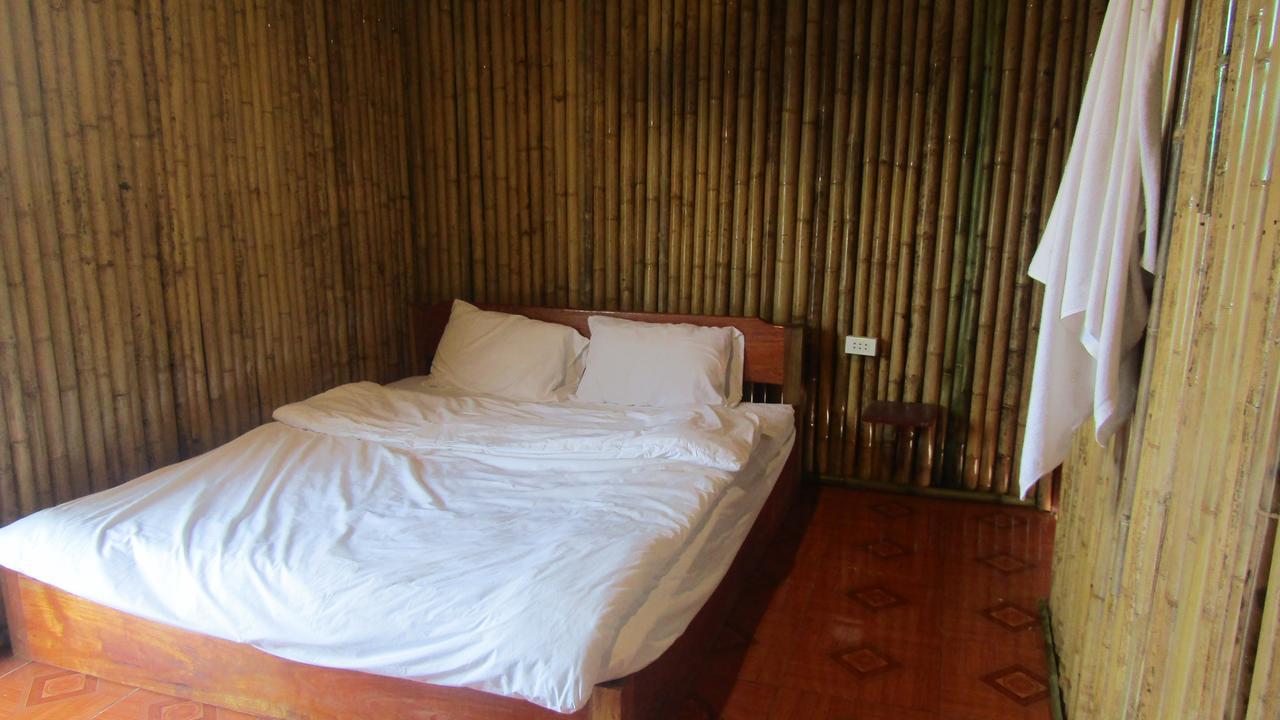 Chomdoy Bungalow & Restaurant Luang Namtha Buitenkant foto