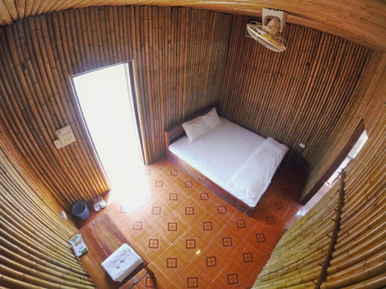 Chomdoy Bungalow & Restaurant Luang Namtha Buitenkant foto
