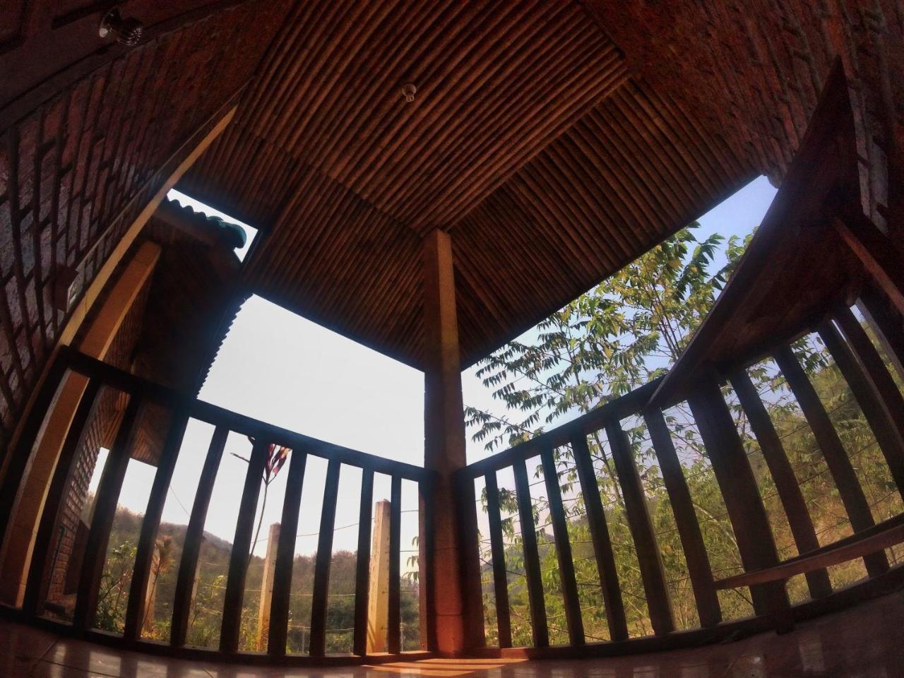 Chomdoy Bungalow & Restaurant Luang Namtha Buitenkant foto